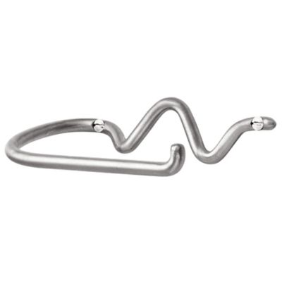 Curvature Toilet Paper Holder
