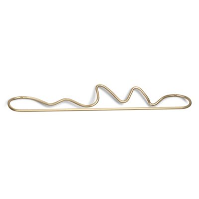 Curvature Towel Hanger