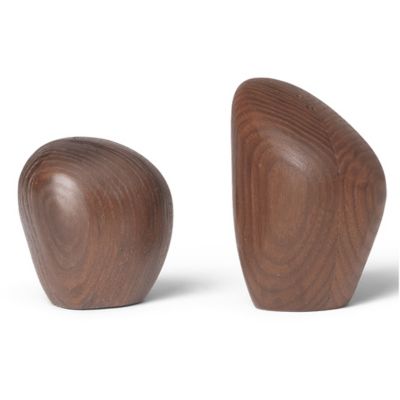 Cairn Salt and Pepper Shakers, Set of 2