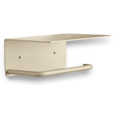Dora Toilet Paper Holder with Shelf