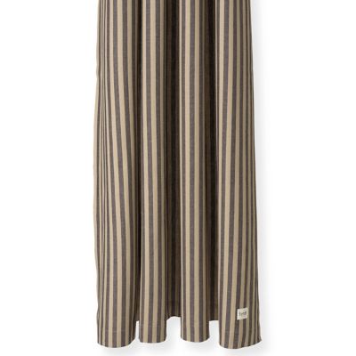 Chambray Shower Curtain