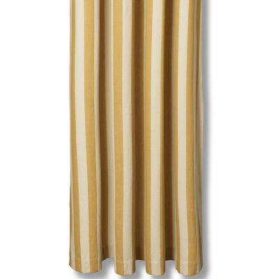 Chambray Shower Curtain