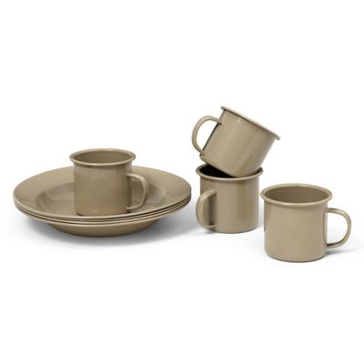 Yard Picnic, Set of 8