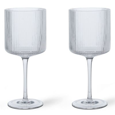 Ripple Red Wine Glass, Set of 2