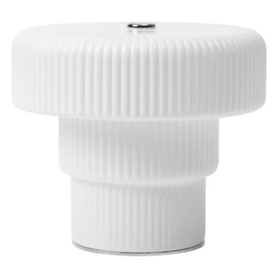 Ripple LED Portable Table Lamp