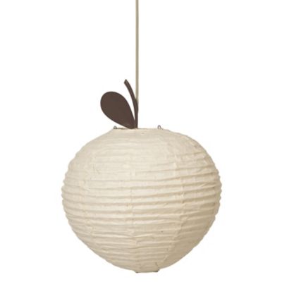 Apple Lampshade