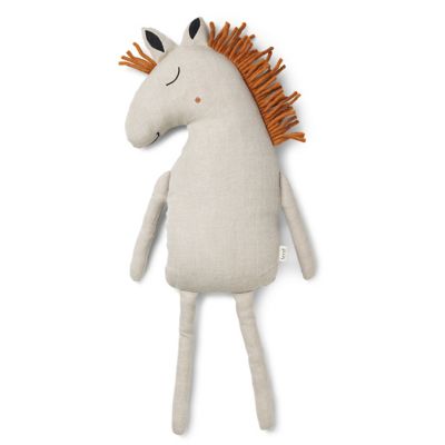 Safari Horse Pillow