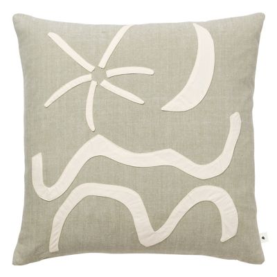 Kove Applique Pillow