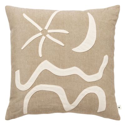 Kove Applique Pillow