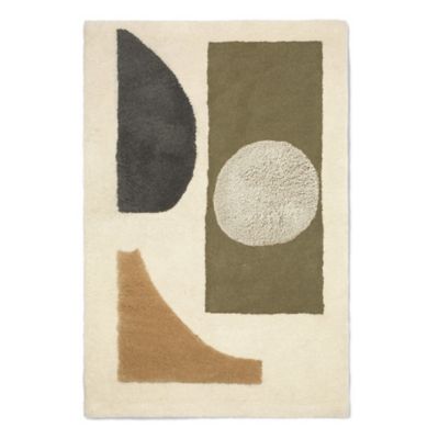 Bloco Tufted Rug