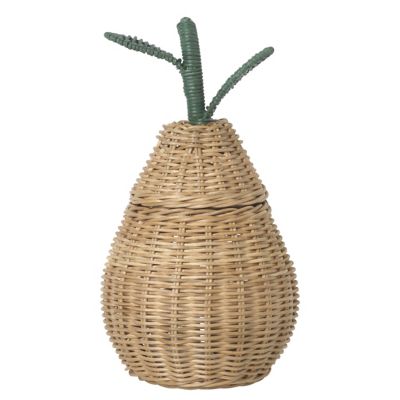 Pear Braided Storage