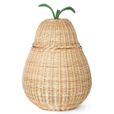 Pear Braided Storage