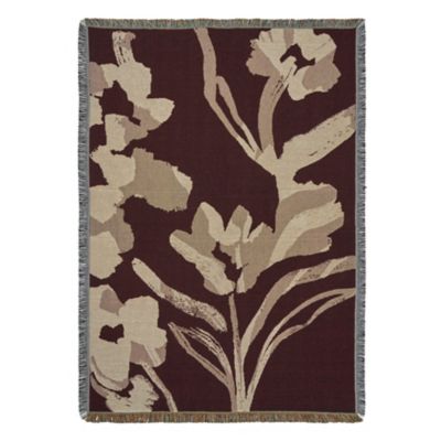Cilla Tapestry Blanket
