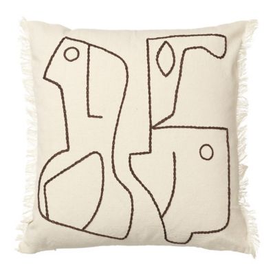 Figure Cushion