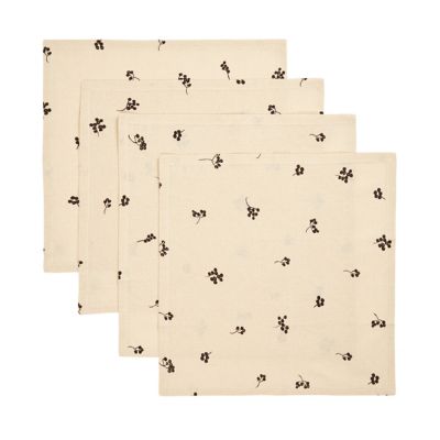 Baies Napkins, Set of 4