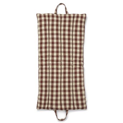 Bothy Check Folding Mat