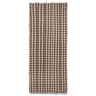 Bothy Check Quilted Mattress