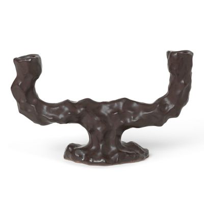 Dito Double Candle Holder