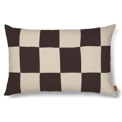 Fold Patchwork Throw Pillow