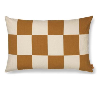Fold Patchwork Throw Pillow
