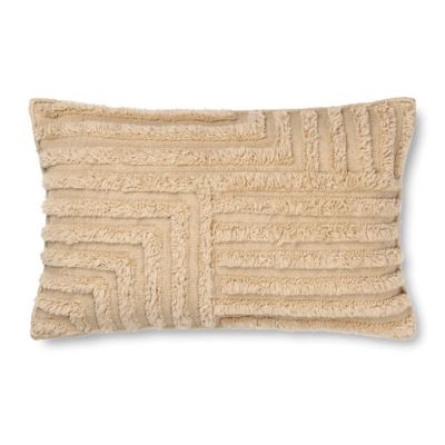 Crease Rectangular Cushion