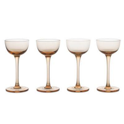 Host Liqueur Glasses, Set of 4