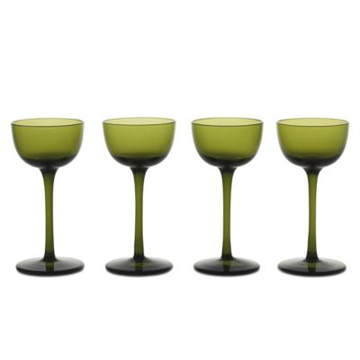 Host Liqueur Glasses, Set of 4