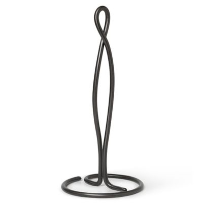 Curvature Paper Towel Holder