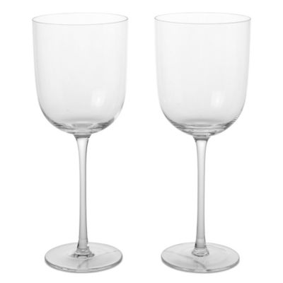 Host Red Wine Glasses, Set of 2