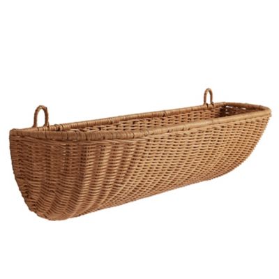 Braided Wall Pocket