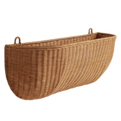 Braided Wall Pocket