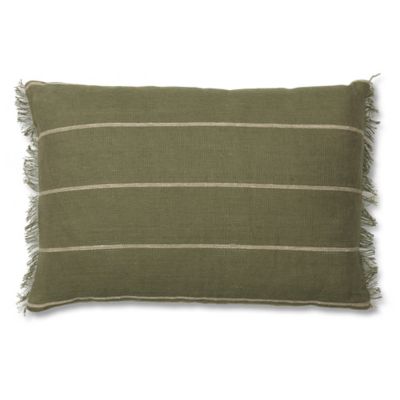 Calm Rectangular Throw Pillow