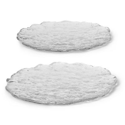 Momento Glass Stones, Set of 2