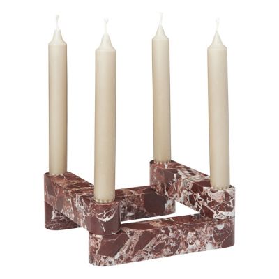Newel Modular Candle Holder, Set of 4