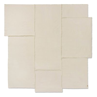 Offset Bedspread