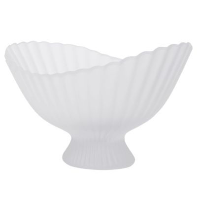 Fountain Glass Centerpiece