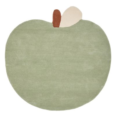 Apple Tufted Rug
