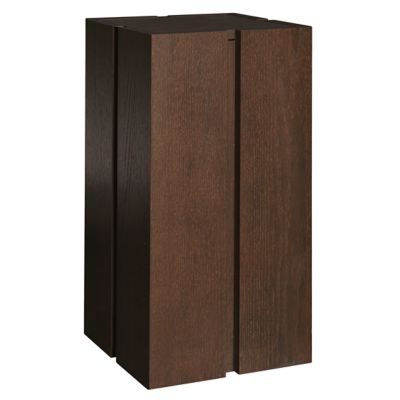 Parcel Pedestal Side Table