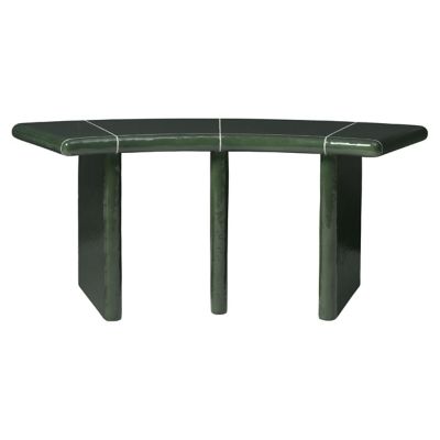 Deya Curved Bench