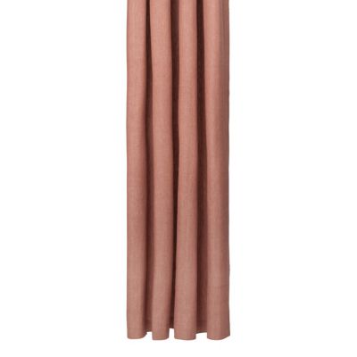 Chambray Shower Curtain