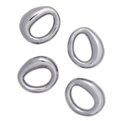 Orrith Napkin Rings, Set of 4