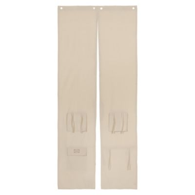 Settle Door Curtain