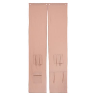 Settle Door Curtain