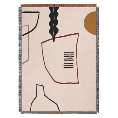 Mirage Blanket (Off-White) - OPEN BOX