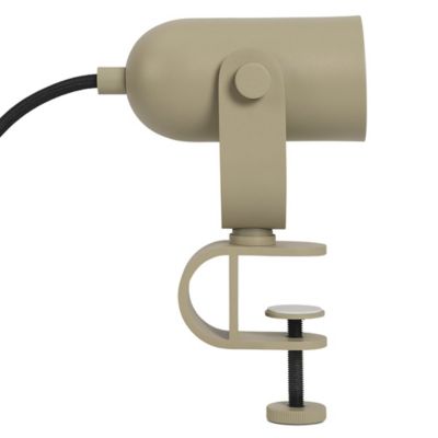 Ruuvi Clamp Lamp (Cashmere) - OPEN BOX