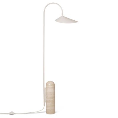 Arum Floor Lamp (Cashmere) - OPEN BOX