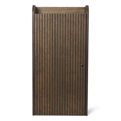 Sill Wall Cabinet (Dark Stained Oak) - OPEN BOX