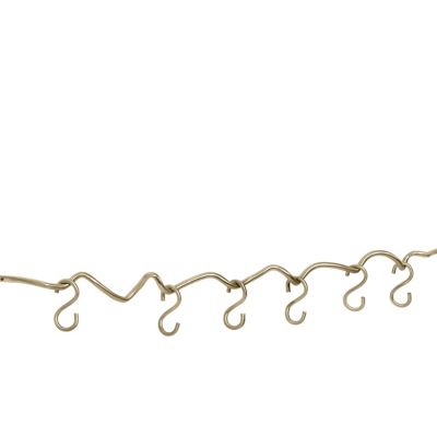 Curvature Hanging Rail