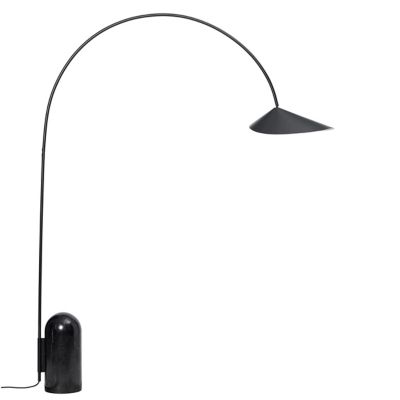 Arum Arched Floor Lamp