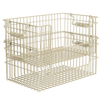 Cala Basket, Set of 2